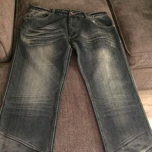 Authentic Most Official Seven Jeans For small Man